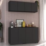 conjunto-cantinho-do-cafe-armario-e-aparador-4-portas-multimoveis-mp1085-preto