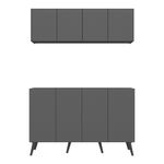kit-bar-armario-aereo-e-aparador-4-portas-retro-multimoveis-mp1086-grafite-preto