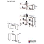 kit-bar-armario-aereo-e-aparador-4-portas-retro-multimoveis-mp1086-preto