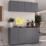kit-bar-armario-aereo-e-aparador-4-portas-multimoveis-mp1087-grafite-preto