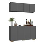 kit-bar-armario-aereo-e-aparador-4-portas-multimoveis-mp1087-grafite-natural