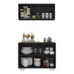 kit-armario-de-cozinha-aereo-e-balcao-3-portas-multimoveis-mp2169-preto-branco