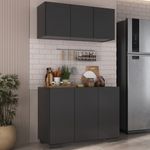 kit-armario-de-cozinha-aereo-e-balcao-3-portas-multimoveis-mp2169-preto