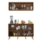 kit-armario-de-cozinha-aereo-e-balcao-4-portas-retro-multimoveis-mp2170-rustic-natural