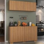 kit-armario-de-cozinha-aereo-e-balcao-4-portas-multimoveis-mp2171-rustic-natural