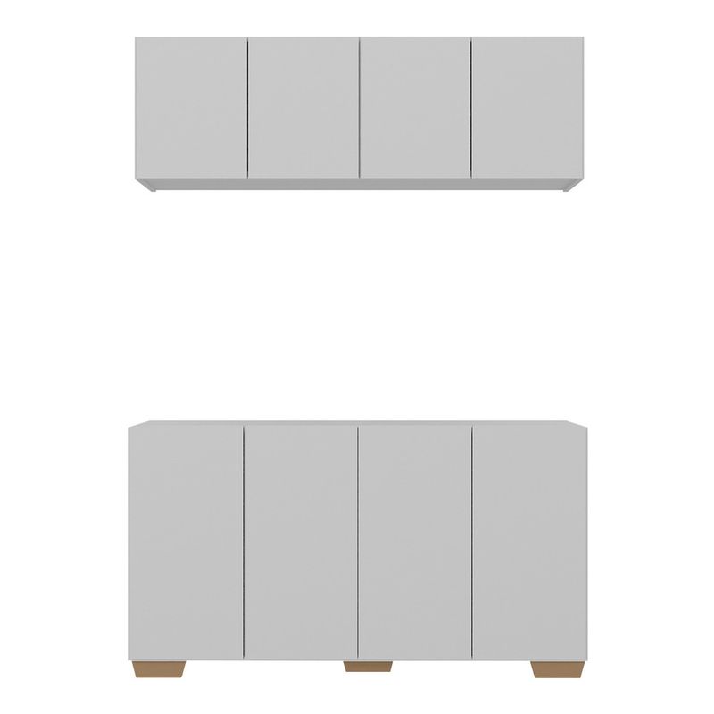 kit-armario-de-cozinha-aereo-e-balcao-4-portas-multimoveis-mp2171-branco-natural
