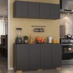 kit-armario-de-cozinha-aereo-e-balcao-4-portas-multimoveis-mp2171-preto-natural