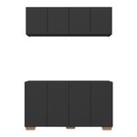 kit-armario-de-cozinha-aereo-e-balcao-4-portas-multimoveis-mp2171-preto-natural