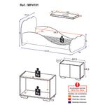 minicama-infantil-com-colchao-incluso-e-mesa-cabeceira-2-portas-multimoveis-mp4191-branca