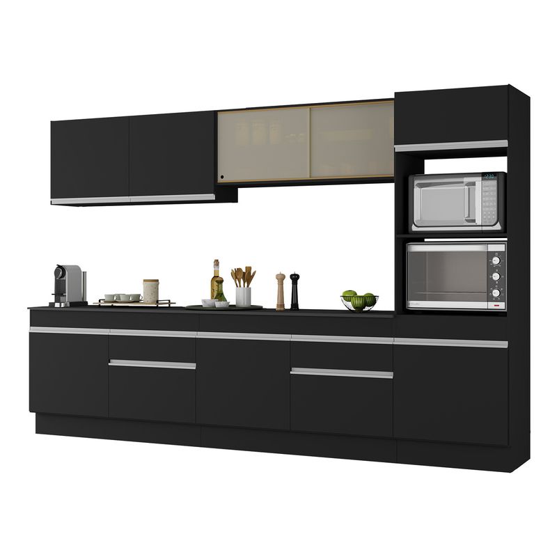armario-de-cozinha-completa-5-pecas-com-rodape-mp2175-made-multimoveis-preto-branco