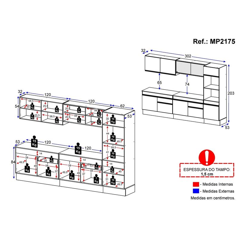 armario-de-cozinha-completa-5-pecas-com-rodape-mp2175-made-multimoveis-preto-branco