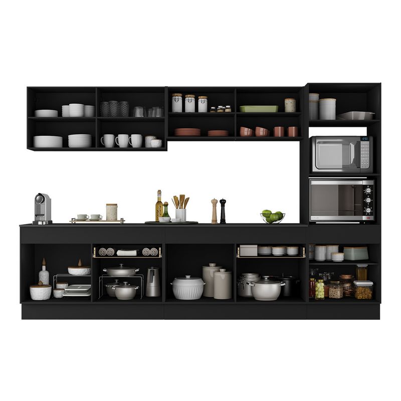 armario-de-cozinha-completa-5-pecas-com-rodape-mp2175-made-multimoveis-preto-branco
