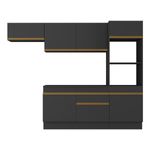 armario-de-cozinha-compacta-4-pecas-com-rodape-mp2176-made-multimoveis-preto-dourado