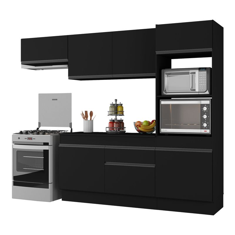 armario-de-cozinha-compacta-4-pecas-com-rodape-mp2176-made-multimoveis-preto