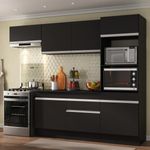 armario-de-cozinha-compacta-4-pecas-com-rodape-mp2176-made-multimoveis-preto-branco