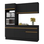 armario-de-cozinha-compacta-3-pecas-com-rodape-mp2177-made-multimoveis-preto-dourado