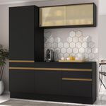 armario-de-cozinha-compacta-3-pecas-com-rodape-mp2179-made-multimoveis-preto-dourado