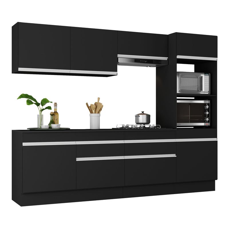 armario-de-cozinha-completa-5-pecas-com-rodape-mp2180-made-multimoveis-preto-branco