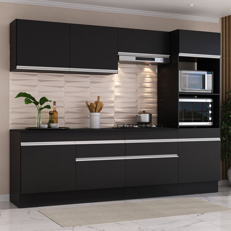 armario-de-cozinha-completa-5-pecas-com-rodape-mp2180-made-multimoveis-preto-branco