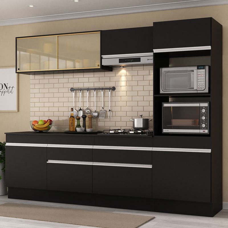 armario-de-cozinha-completa-5-pecas-com-rodape-mp2181-made-multimoveis-preto-branco