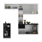 armario-de-cozinha-compacta-com-bancada-americana-Sofia-multimoveis-mp2196-branco-preto