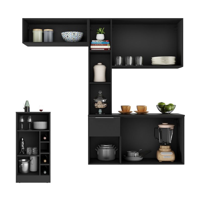 armario-de-cozinha-Suspensa-com-bancada-americana-Sofia-multimoveis-mp2198-preto