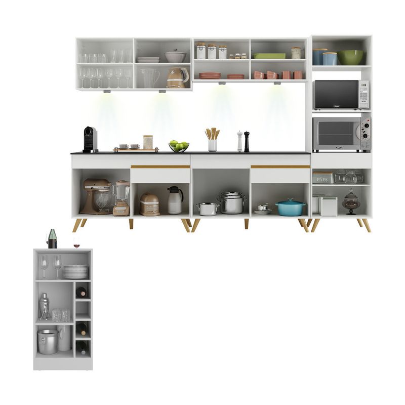 armario-de-cozinha-completa-com-bancada-americana-veneza-multimoveis-mp2199-branco-dourado
