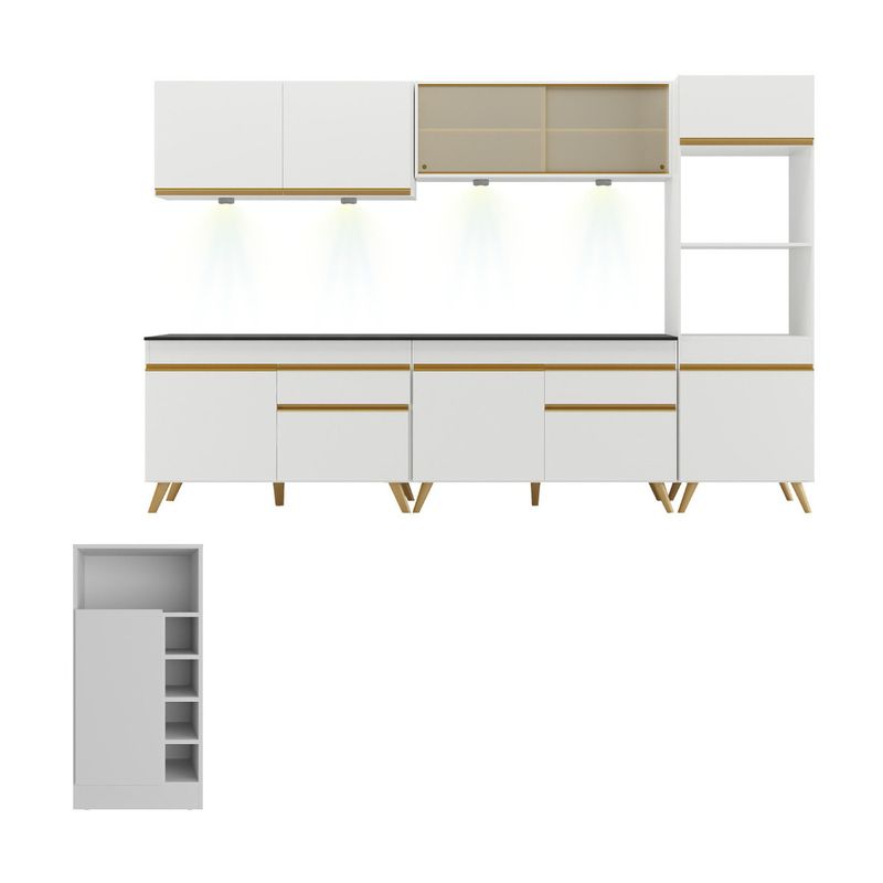 armario-de-cozinha-completa-com-bancada-americana-veneza-multimoveis-mp2199-branco-dourado