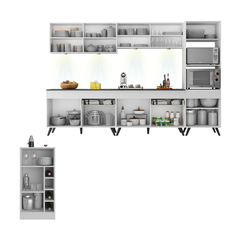 armario-de-cozinha-completa-com-bancada-americana-veneza-multimoveis-mp2199-branco-preto
