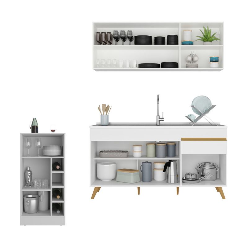 armario-de-cozinha-compacta-com-bancada-americana-veneza-multimoveis-mp2200-branco-dourado