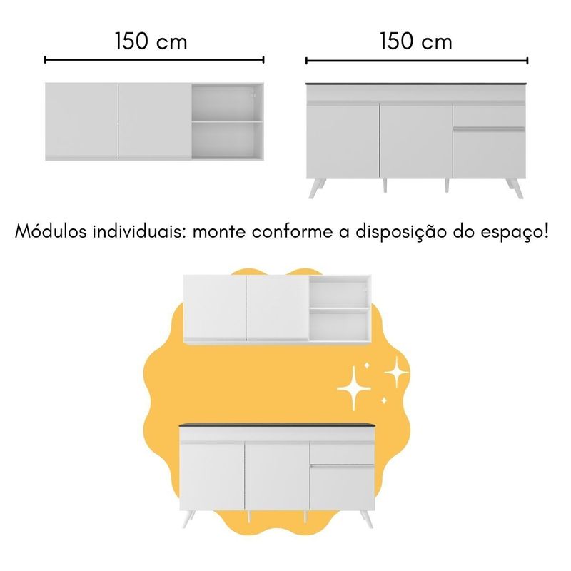 armario-de-cozinha-compacta-com-bancada-americana-veneza-multimoveis-mp2200-branco