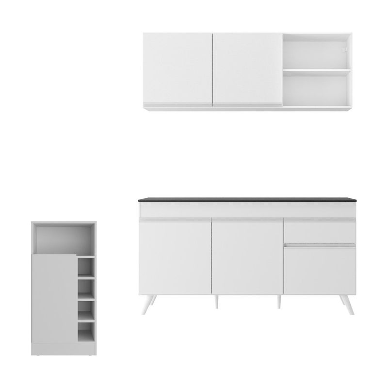 armario-de-cozinha-compacta-com-bancada-americana-veneza-multimoveis-mp2200-branco