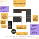 armario-de-cozinha-com-mesa-gourmet-pequim-multimoveis-mp2205-carvalho-avela-preto