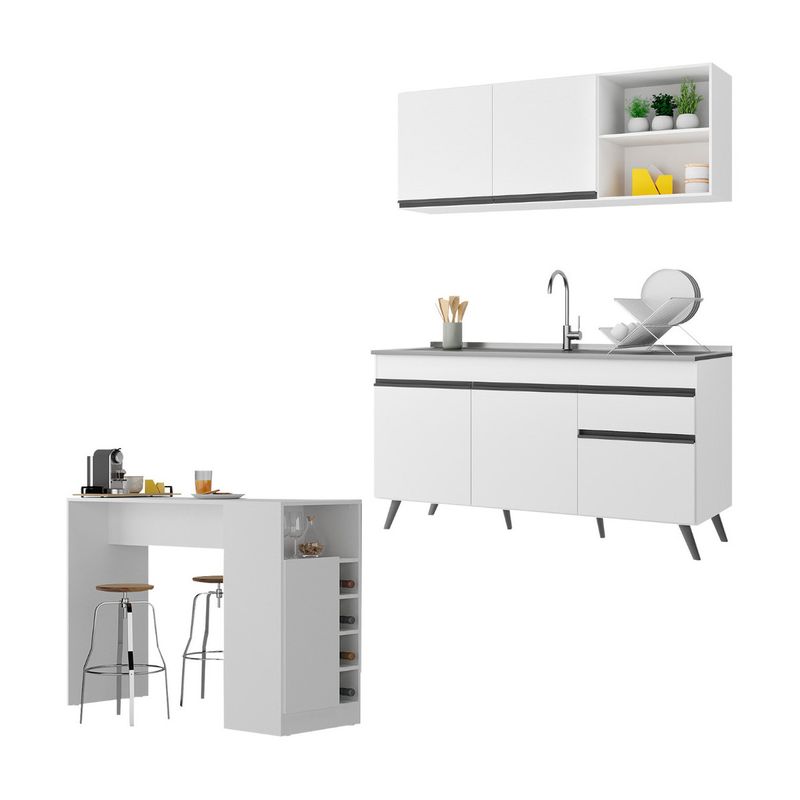 armario-de-cozinha-compacta-com-bancada-americana-veneza-multimoveis-mp2200-branco-preto