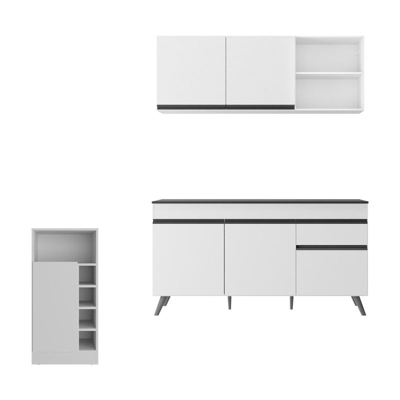 armario-de-cozinha-compacta-com-bancada-americana-veneza-multimoveis-mp2200-branco-preto