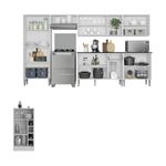 armario-de-cozinha-modulado-com-bancada-americana-Xangai-multimoveis-mp2206-branco