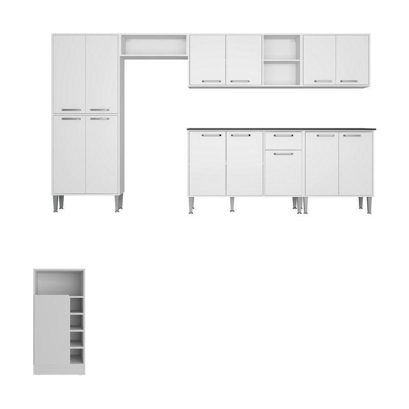 armario-de-cozinha-modulado-com-bancada-americana-Xangai-multimoveis-mp2206-branco