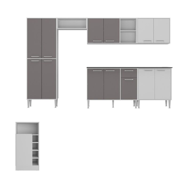 armario-de-cozinha-modulado-com-bancada-americana-xangai-multimoveis-mp2206-branco-lacca-fume