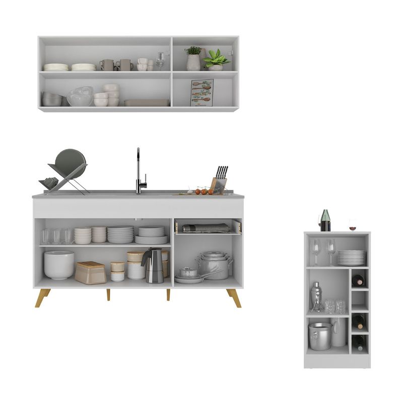 armario-de-cozinha-compacta-com-mesa-gourmet-veneza-multimoveis-mp2201-branco-dourado