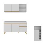 armario-de-cozinha-compacta-com-mesa-gourmet-veneza-multimoveis-mp2201-branco-dourado