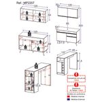 cozinha-compacta-com-bancada-americana-1-porta-veneza-multimoveis-mp2207-preto-dourado