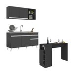 armario-de-cozinha-compacta-com-mesa-gourmet-veneza-multimoveis-mp2201-preto-branco