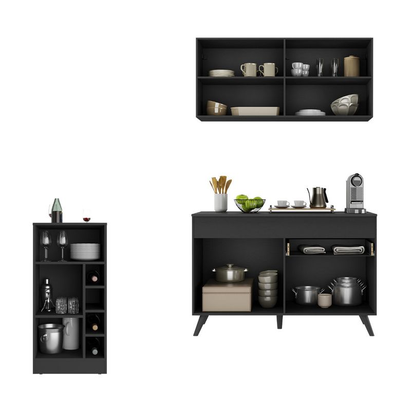 cozinha-compacta-com-bancada-americana-1-porta-veneza-multimoveis-mp2207-preto
