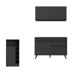 cozinha-compacta-com-bancada-americana-1-porta-veneza-multimoveis-mp2207-preto