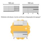 armario-de-cozinha-compacta-com-mesa-gourmet-veneza-multimoveis-mp2201-branco-preto