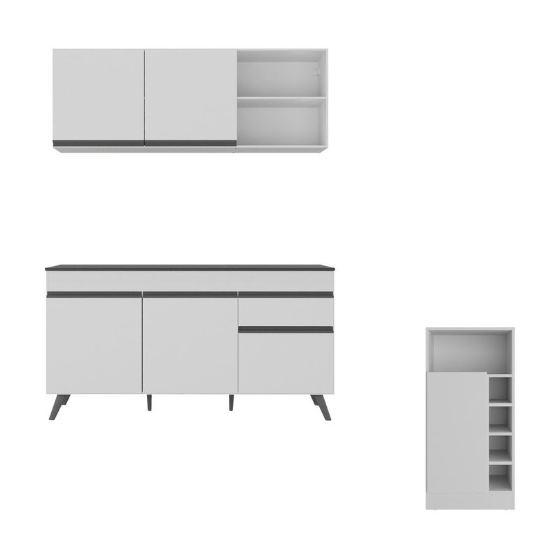 armario-de-cozinha-compacta-com-mesa-gourmet-veneza-multimoveis-mp2201-branco-preto