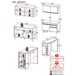 cozinha-compacta-com-bancada-americana-1-porta-veneza-multimoveis-mp2207-branco-preto