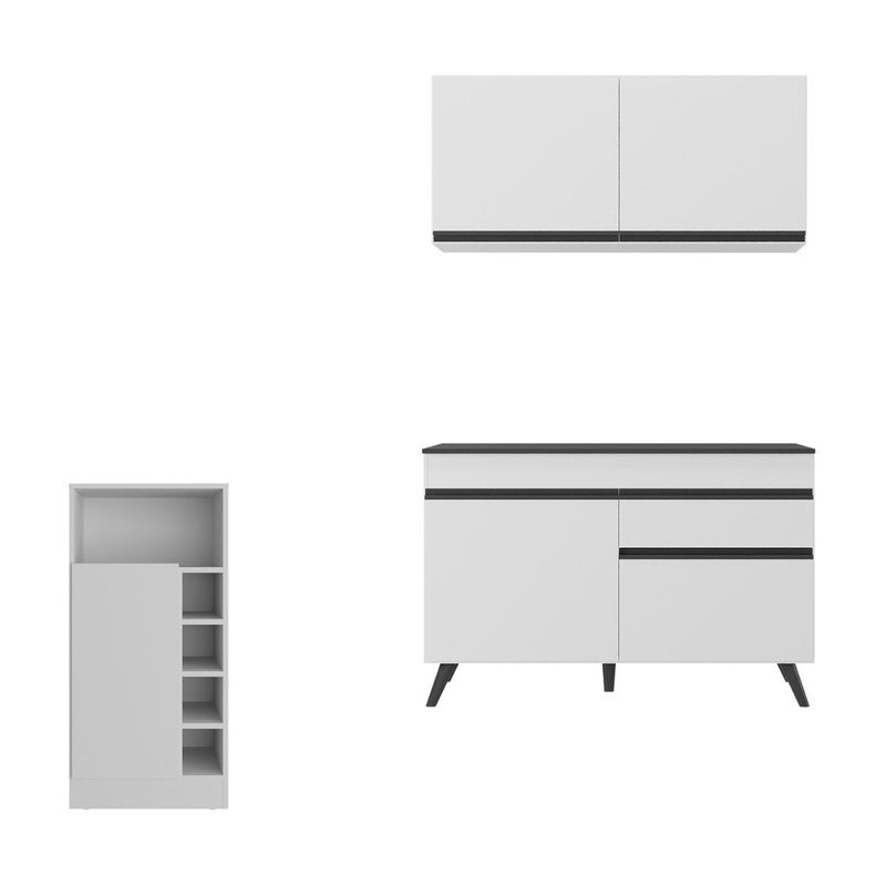 cozinha-compacta-com-bancada-americana-1-porta-veneza-multimoveis-mp2207-branco-preto