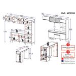 cozinha-modulada-com-bancada-americana-veneza-multimoveis-mp2208-branco