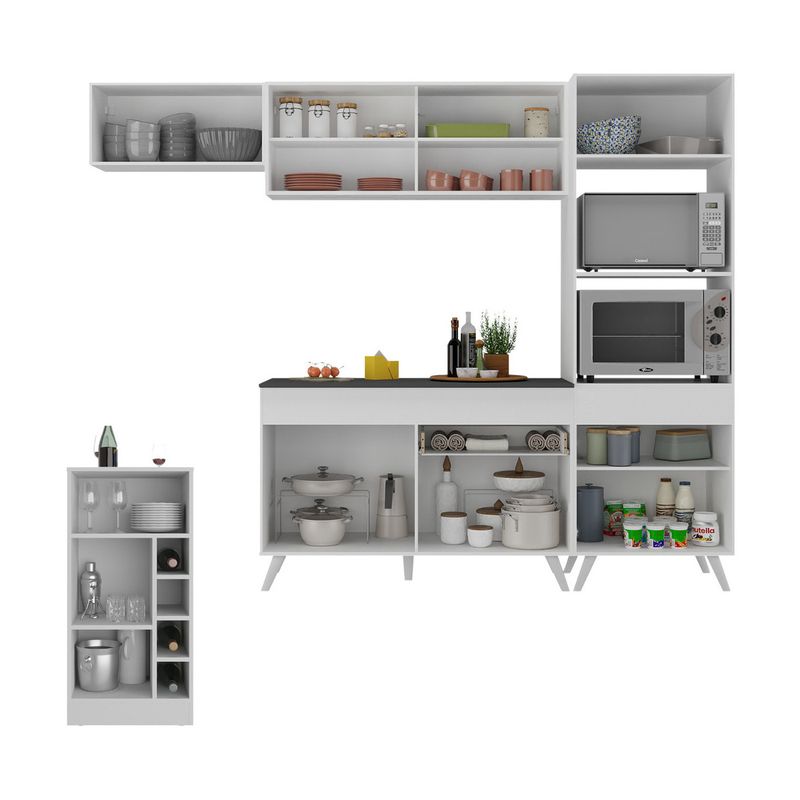 cozinha-modulada-com-bancada-americana-veneza-multimoveis-mp2208-branco